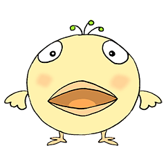 [LINEスタンプ] オリやん