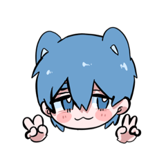 [LINEスタンプ] るんるんぐるんるん