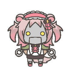 [LINEスタンプ] ロボらび