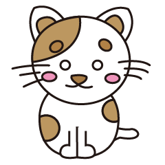 [LINEスタンプ] 使える猫ちゃんスタンプ