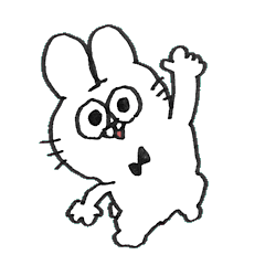 [LINEスタンプ] 動くぴょんぞう スタンプ