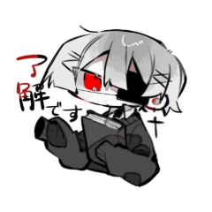 [LINEスタンプ] からーずの日常+α！