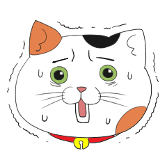 [LINEスタンプ] 十猫十色〜色々猫スタンプ〜