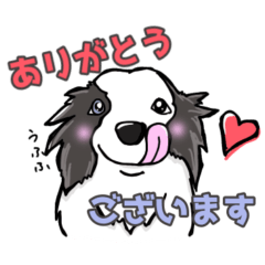 [LINEスタンプ] ルークとゆかいな仲間たち③