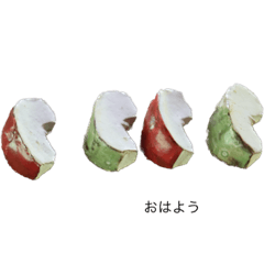 [LINEスタンプ] 奈良_072023