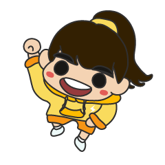 [LINEスタンプ] それゆけお天気5人組