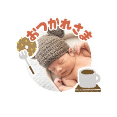 [LINEスタンプ] りんてんスタンプ①