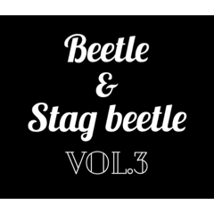 [LINEスタンプ] Beetle＆Stag beetle 第3弾
