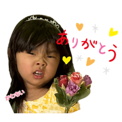 [LINEスタンプ] 事故顔スタンプ