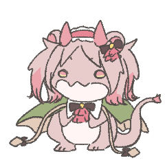 [LINEスタンプ] らびどらごん