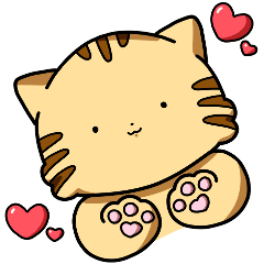 [LINEスタンプ] とてもかわいい猫達