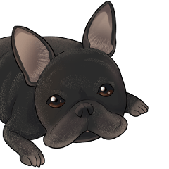 [LINEスタンプ] 愛犬 ハイジ