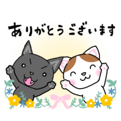 [LINEスタンプ] レモン＆オレオ スタンプ3