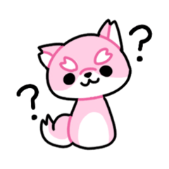 [LINEスタンプ] さくらしばわんこ