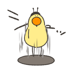 [LINEスタンプ] アリなトリ2