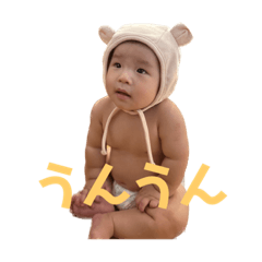 [LINEスタンプ] おら、けいと！②