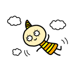 [LINEスタンプ] はれるんくん3