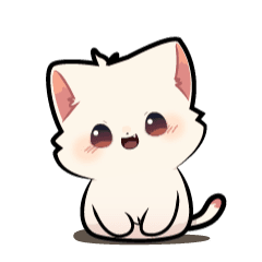 [LINEスタンプ] [動く♪使える]かわいい♡ねこラテの日常2