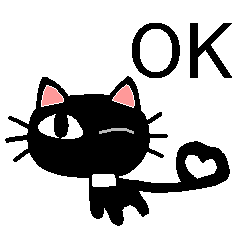 [LINEスタンプ] 猫と日本のオジサン