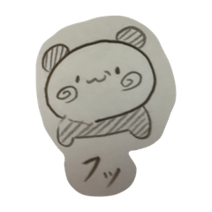 [LINEスタンプ] パンピヨの日常