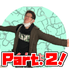 [LINEスタンプ] 俺ッス！ダンドーッス！第2号！