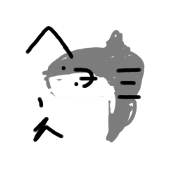 [LINEスタンプ] 魚スタンプ第一だん