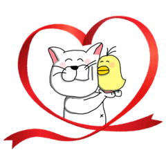 [LINEスタンプ] まっこちゃんのねこ2