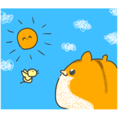 [LINEスタンプ] これを使えばみんなハッピー！！！