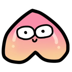[LINEスタンプ] ただの野菜、果物スタンプ
