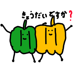 [LINEスタンプ] りおこ画伯のハンコ その①