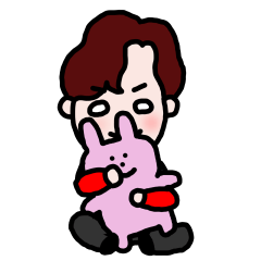 [LINEスタンプ] あなたの彰人4