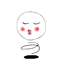 [LINEスタンプ] 弾む気持ちを投げてみよう！！ No10