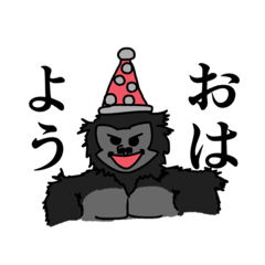[LINEスタンプ] ミキウが使いやすいスタンプver1