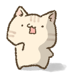 [LINEスタンプ] 私だけがわかる言葉2