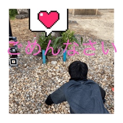 [LINEスタンプ] 実用性重視のスタンプ....