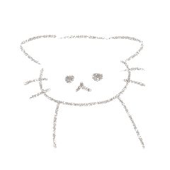 [LINEスタンプ] 白猫の日常あいさつスタンプ