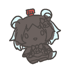 [LINEスタンプ] らびちゃーむ