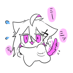 [LINEスタンプ] ベビなテロ部スタンプ！ Vol.1