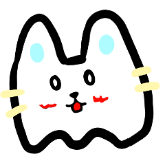 [LINEスタンプ] はるのねこスタンプ2