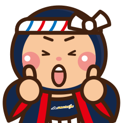 [LINEスタンプ] なおてつくん 参