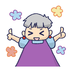 [LINEスタンプ] けいこさん日常