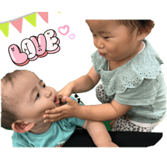 [LINEスタンプ] familyyyyy2
