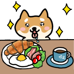 [LINEスタンプ] ○○の時間です