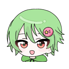 [LINEスタンプ] けい  顔だけスタンプ