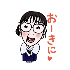 [LINEスタンプ] 熊田先生スタンプ