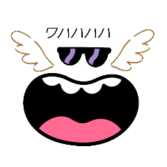 [LINEスタンプ] 使えそうなスタンプーーー