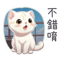 [LINEスタンプ] 子猫の物語