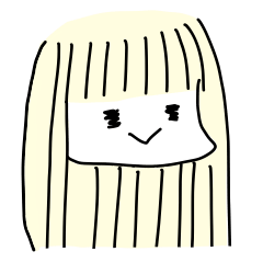 [LINEスタンプ] そうめんちゃんスタンプの画像（メイン）