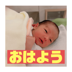 [LINEスタンプ] ちあきandなぎさブラザーズスタンプ第1弾