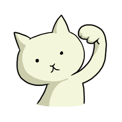 [LINEスタンプ] ねこれす2